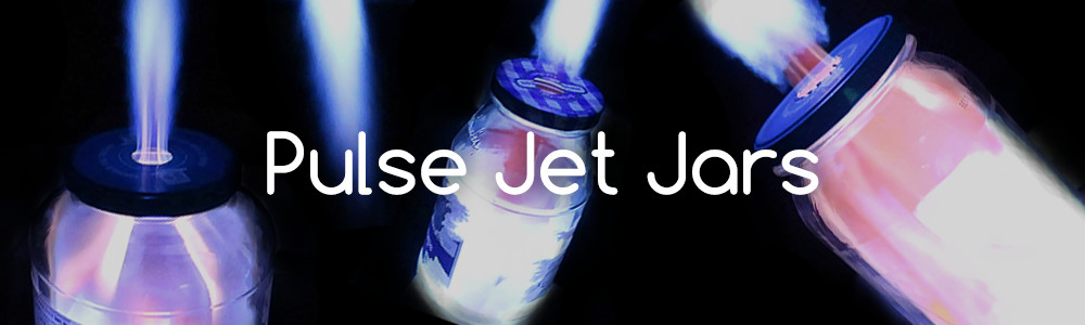 Combustion - Pulse Jet Jars